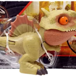 New 😀 Jurassic World Snap Squad Spinosaurus Mini Figure [Light Green] ✔️