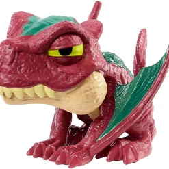 Wholesale 😀 Jurassic World Snap Squad Attitudes Dimorphodon Mini Figure [Red] 🛒