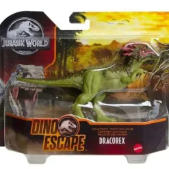 Cheap 👍 Jurassic World Dino Escape Dracorex Action Figure [Wild Pack] ⭐