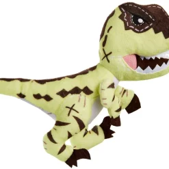 Brand new 🤩 Jurassic World Stitchlings Velociraptor 6-Inch Plush with Sound 🥰