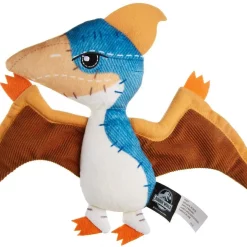 Discount ✨ Jurassic World Stitchlings Pteranodon 6-Inch Plush with Sound 🌟