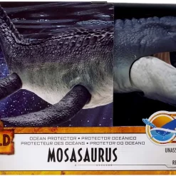 Best deal 🧨 Jurassic World Dominion Mosasaurus Action Figure [Ocean Protector] ✔️