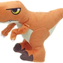 Cheapest 🌟 Jurassic World Tyrannosaurus Rex 6-Inch Plush with Sound ✔️