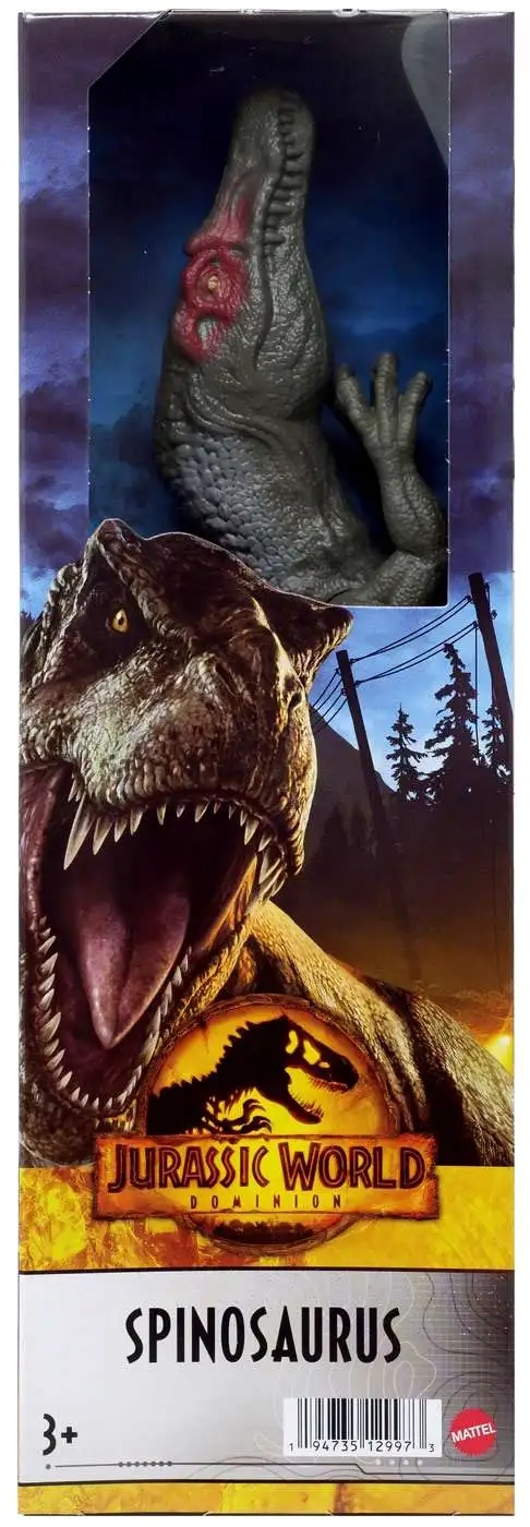 Deals ⌛ Jurassic World Dominion Spinosaurus Action Figure 💯