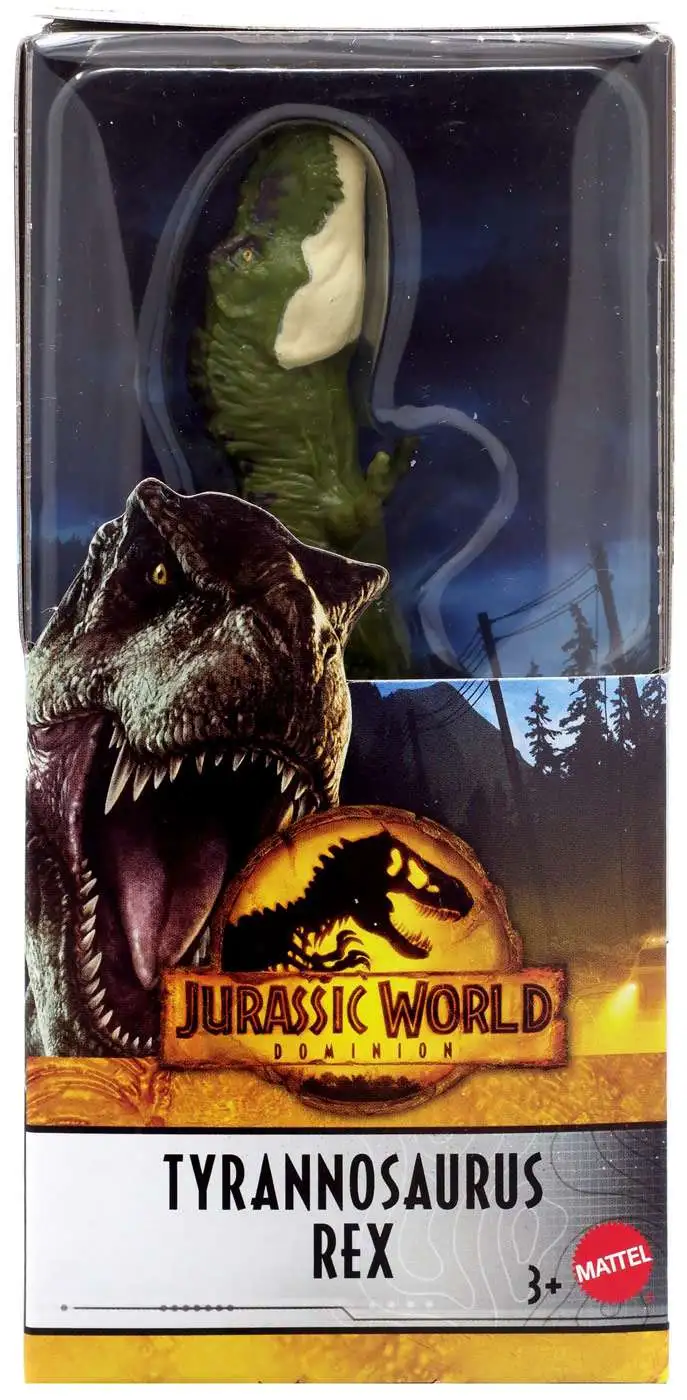 Buy 😀 Jurassic World Dominion Tyrannosaurus Rex Action Figure 🔥