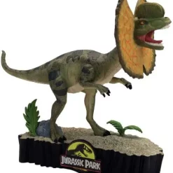Top 10 🧨 Jurassic Park Dilophosaurus Premium Motion Statue ❤️