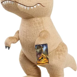 Coupon ❤️ Jurassic World Dominion T. Rex Exclusive 16-Inch Plush ✨