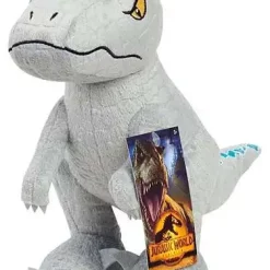 Deals 🔔 Jurassic World Dominion Velociraptor Blue 9-Inch Plush 😍
