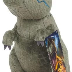 Cheapest 🧨 Jurassic World Dominion Giganotosaurus 9-Inch Plush 😀