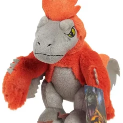 Deals 🤩 Jurassic World Dominion Pyroraptor 9-Inch Plush 🎉