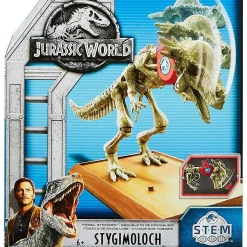 Hot Sale 🎁 Jurassic World Fossil Striker Stygimoloch Action Figure 🔔