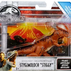 Best reviews of ❤️ Jurassic World Fallen Kingdom Attack Pack Stygimoloch "Stiggy" Action Figure ❤️