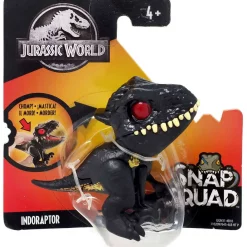 Deals 🎉 Jurassic World Snap Squad Indoraptor Mini Figure ✨
