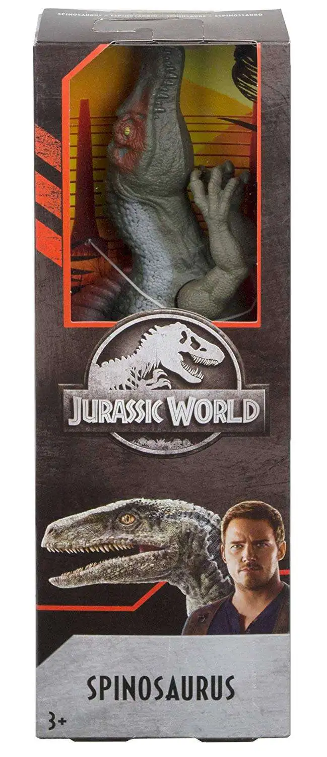 Deals ๐ Jurassic World Fallen Kingdom Spinosaurus Action Figure ๐