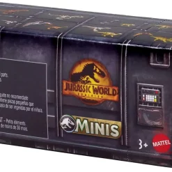 Outlet 🌟 Jurassic World Dominion MINIS Mystery Pack [1 RANDOM Large Figure OR 2 Medium Figures] ⌛