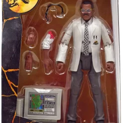 Best reviews of ✔️ Jurassic Park Amber Collection John Raymond Arnold Action Figure 🥰
