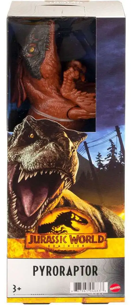 Best Sale โ Jurassic World Dominion Pyroraptor Action Figure ๐