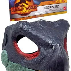 Promo 🔔 Jurassic World Dominion Therizinosaurus Basic Mask 🧨
