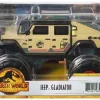 Cheap 🎉 Jurassic World Dominion Matchbox Jeep Gladiator Diecast Vehicle 😍
