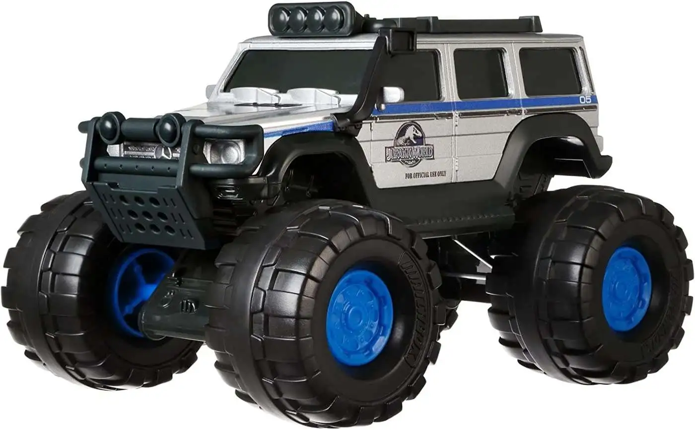 Hot Sale โญ Jurassic World Dominion Matchbox '14 Mercedes-Benz G 550 Diecast Vehicle ๐ - Image 2