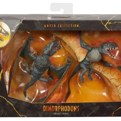 Top 10 💯 Jurassic World Amber Collection Dimorphodons Action Figure ✔️
