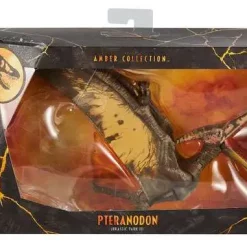 Best reviews of ⭐ Jurassic Park Amber Collection Pteranodon Action Figure [Damaged Package] ✨