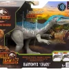 Best deal 🥰 Jurassic World Camp Cretaceous Dino Escape Baryonyx 'Chaos' Action Figure [Roar Attack ] 💯