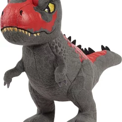 New 👏 Jurassic World Dominion Carnotaurus 7-Inch Plush 😍