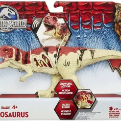Top 10 😉 Jurassic World Growler Ceratosaurus Action Figure ⌛