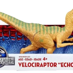 Hot Sale 🤩 Jurassic World Velociraptor Echo Action Figure 🤩