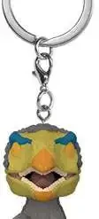 Discount 👍 Funko Jurassic World Dominion Pocket POP! Therizinosaurus Keychain 🛒