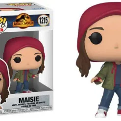 Deals 👏 Funko Jurassic World Dominion POP! Movies Maisie Vinyl Figure #1215 (Pre-Order ships January) 👏