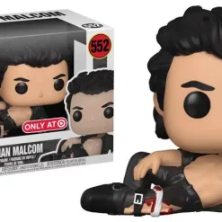 Buy 🌟 Funko Jurassic Park POP! Movies Dr. Ian Malcolm Exclusive Vinyl Figure #552 [Wounded, Damaged Package] 👏
