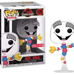 Cheap 🎁 Funko Jurassic Park POP! Movies Mr. DNA Exclusive Vinyl Figure #1170 🛒