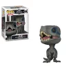 Outlet ⭐ Funko Jurassic World Fallen Kingdom POP! Movies Blue Vinyl Figure #586 [New Pose] 🎉