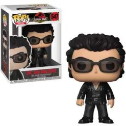 Coupon 👍 Funko Jurassic Park POP! Movies Dr. Ian Malcolm Vinyl Figure #547 👍