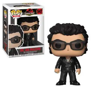 Coupon ๐ Funko Jurassic Park POP! Movies Dr. Ian Malcolm Vinyl Figure #547 ๐