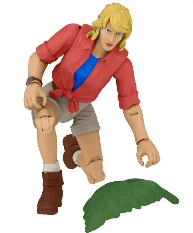 Budget ๐คฉ Jurassic World Hammond Collection Dr. Ellie Sattler Action Figure ๐ - Image 2