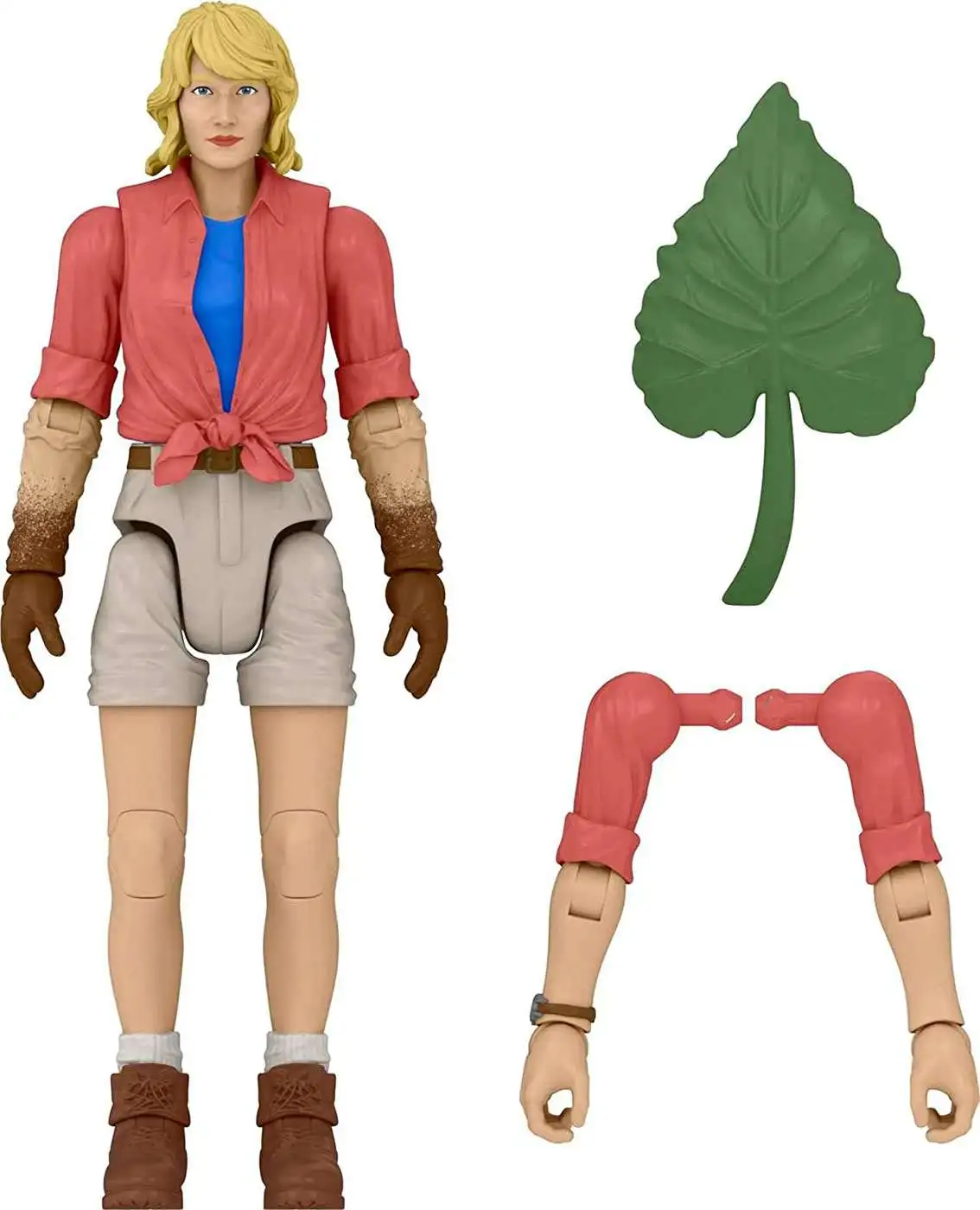 Budget ๐คฉ Jurassic World Hammond Collection Dr. Ellie Sattler Action Figure ๐ - Image 3