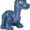 Flash Sale 🔔 Fisher Price Jurassic World Imaginext Camp Cretaceous Apatosaurus Mini Figure 💯