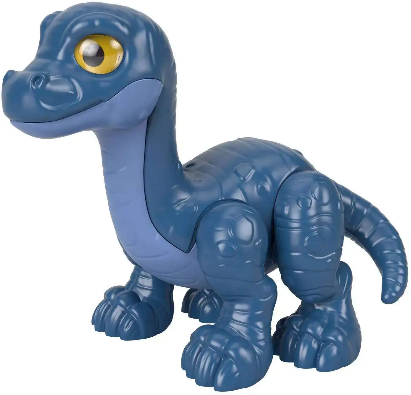 Flash Sale ๐ Fisher Price Jurassic World Imaginext Camp Cretaceous Apatosaurus Mini Figure ๐ฏ - Image 2