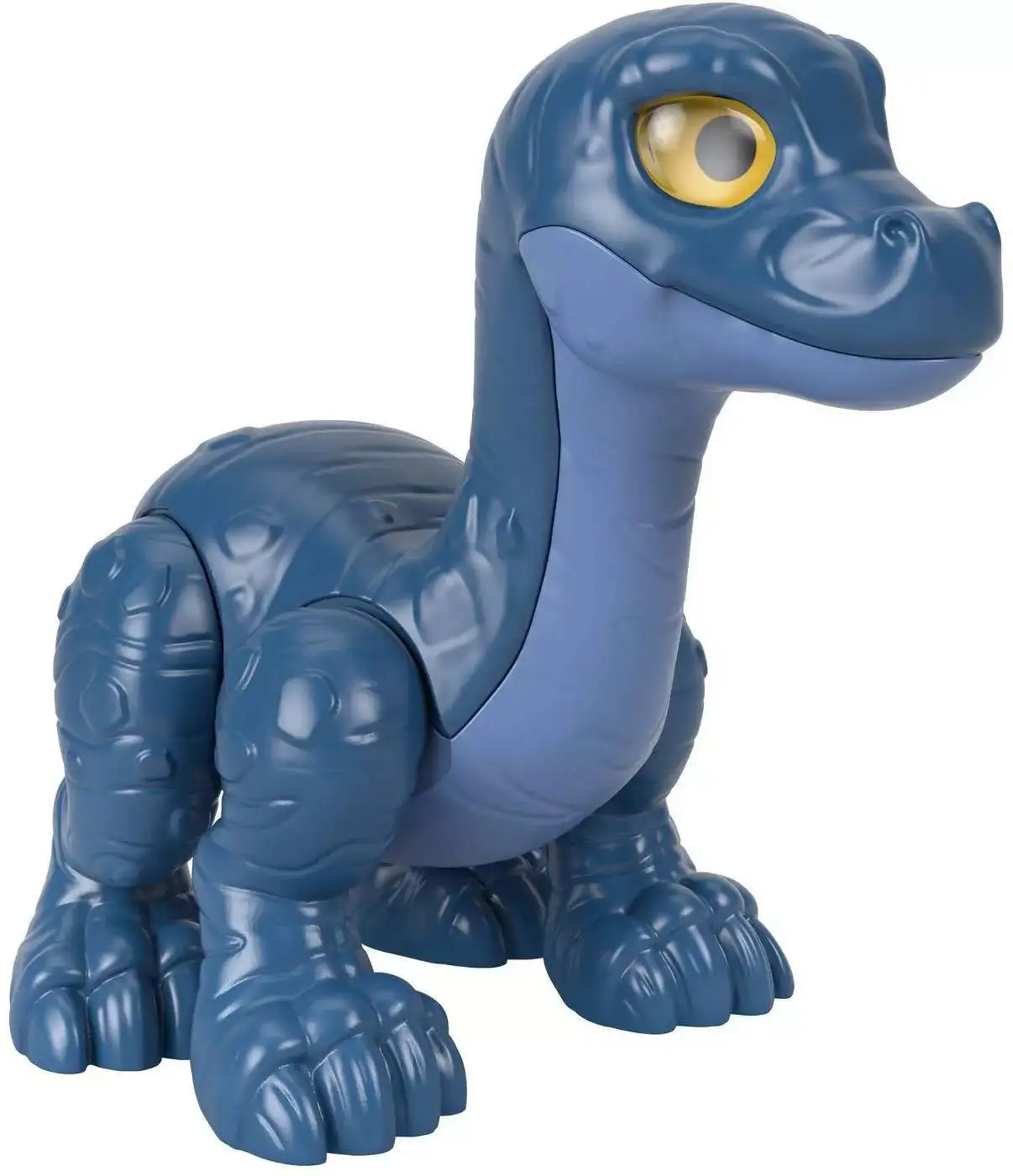 Flash Sale ๐ Fisher Price Jurassic World Imaginext Camp Cretaceous Apatosaurus Mini Figure ๐ฏ