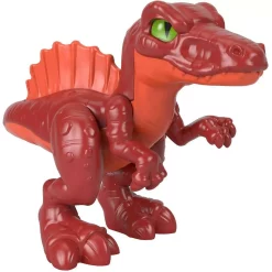 Budget 🌟 Fisher Price Jurassic World Imaginext Camp Cretaceous Spinosaurus Mini Figure 🌟