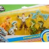 Best deal ✨ Fisher Price Jurassic World Imaginext Raptor Trainer Owen Exclusive 7-Figure Gift Set [Includes Blue, Charlie, Delta & 2 Compy Dinosaurs!] 👏