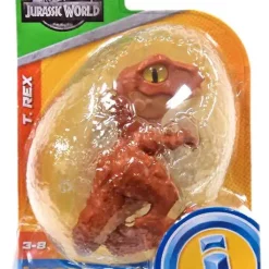 Best deal ๐ Fisher Price Jurassic World Imaginext T Rex Mini Figure ๐