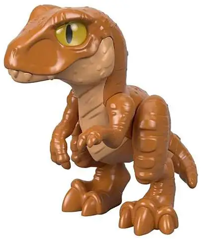 Best deal ๐ Fisher Price Jurassic World Imaginext T Rex Mini Figure ๐ - Image 2