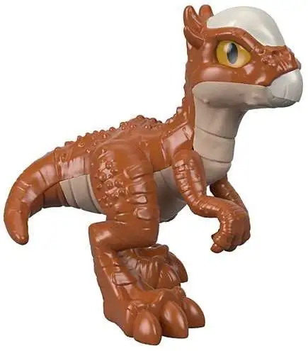 Best reviews of 🤩 Fisher Price Jurassic World Imaginext Stygimoloch Mini Figure ⭐ - Image 2