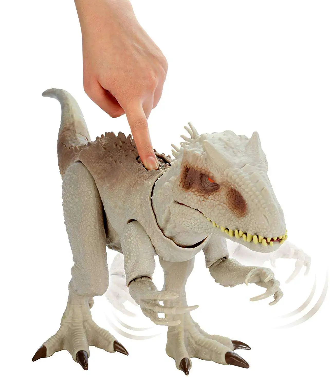 Wholesale ๐ Jurassic World Destroy 'N Devour Indominus Rex Action Figure ๐ - Image 3