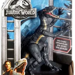 Best deal 🌟 Jurassic World Fallen Kingdom Indoraptor Action Figure ⭐