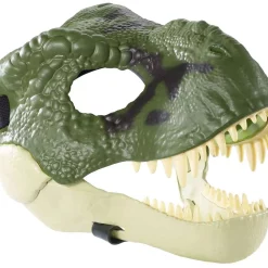 Buy ⭐ Jurassic World Fallen Kingdom Tyrannosaurus Rex Basic Mask [Green Version] 🔥